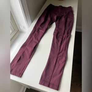 Lululemon All the Right Places High-Rise size 6